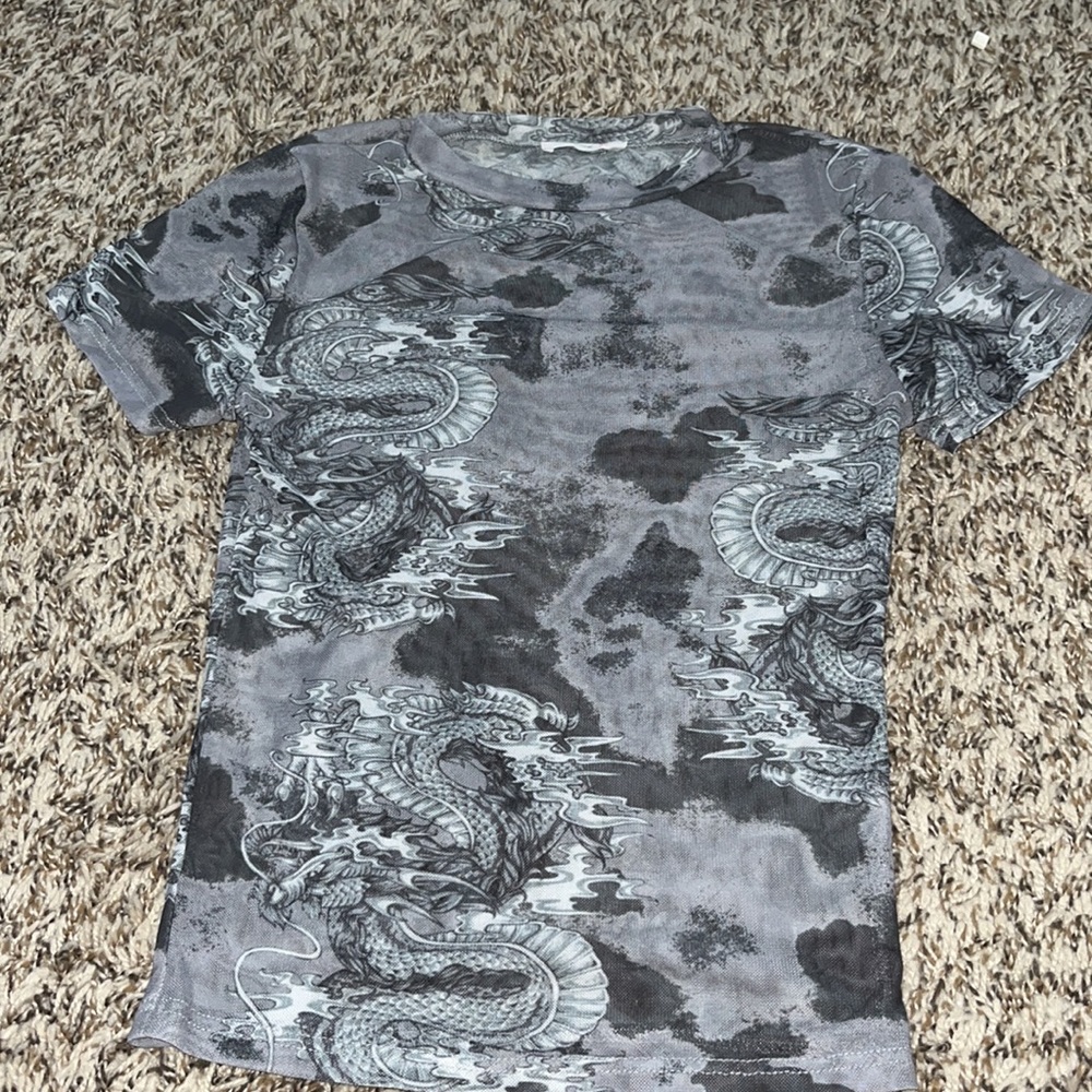 Mesh Shirts - Picture 6 of 7
